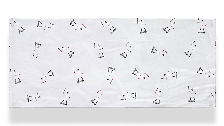 フェイスタオル