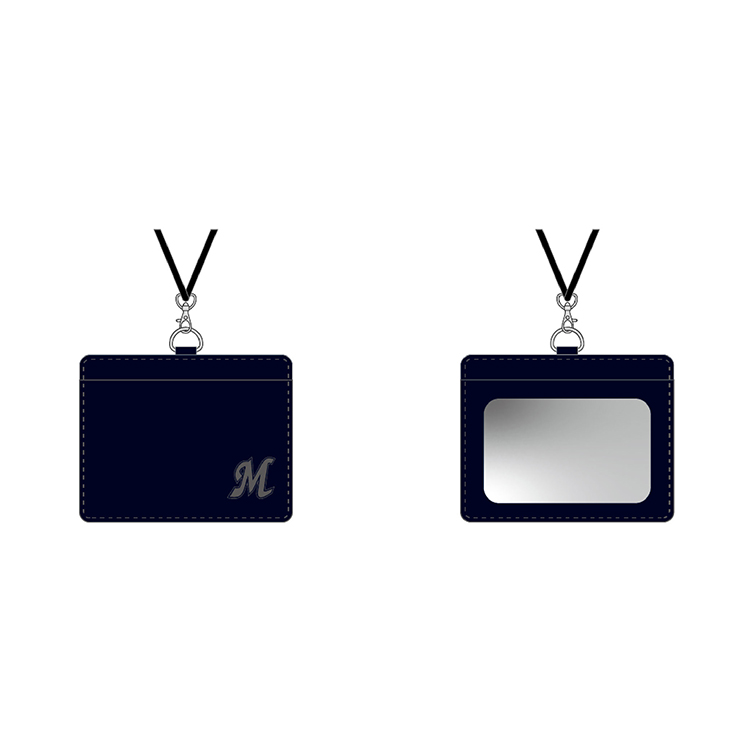 本革製IDカードケース