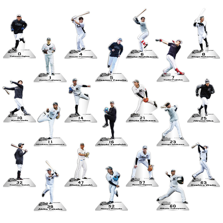 アクリルスタンド