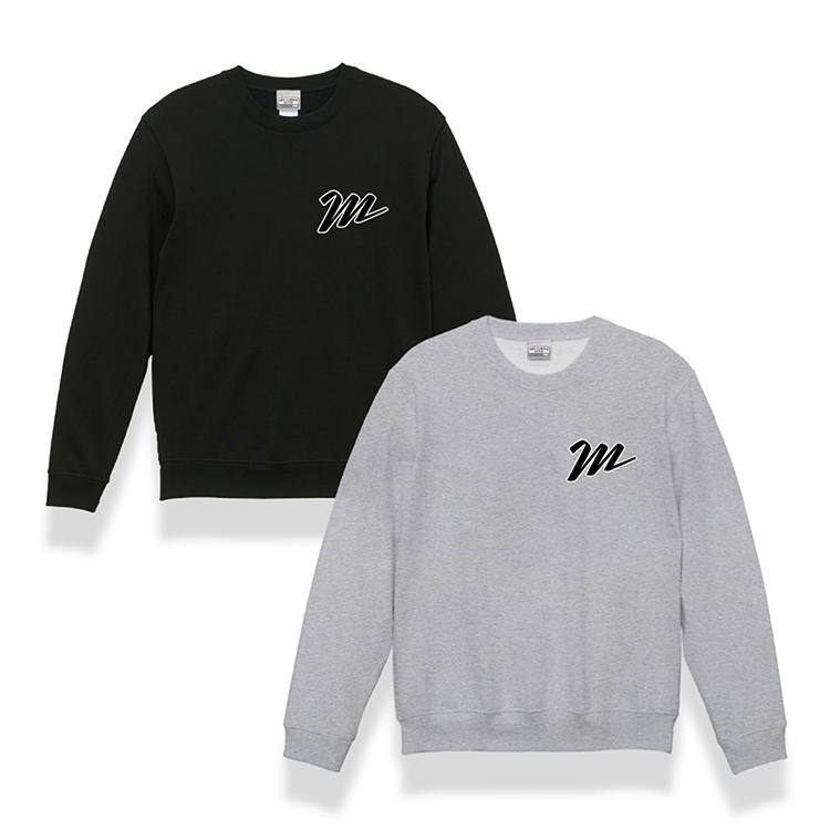 NCE2025 トレーナー(イニシャルロゴ)