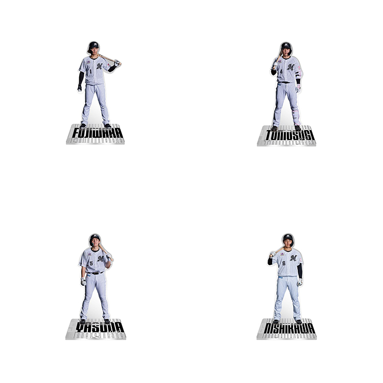 ミニアクリルスタンド