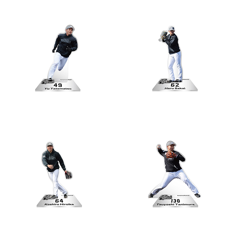 ミニアクリルスタンド