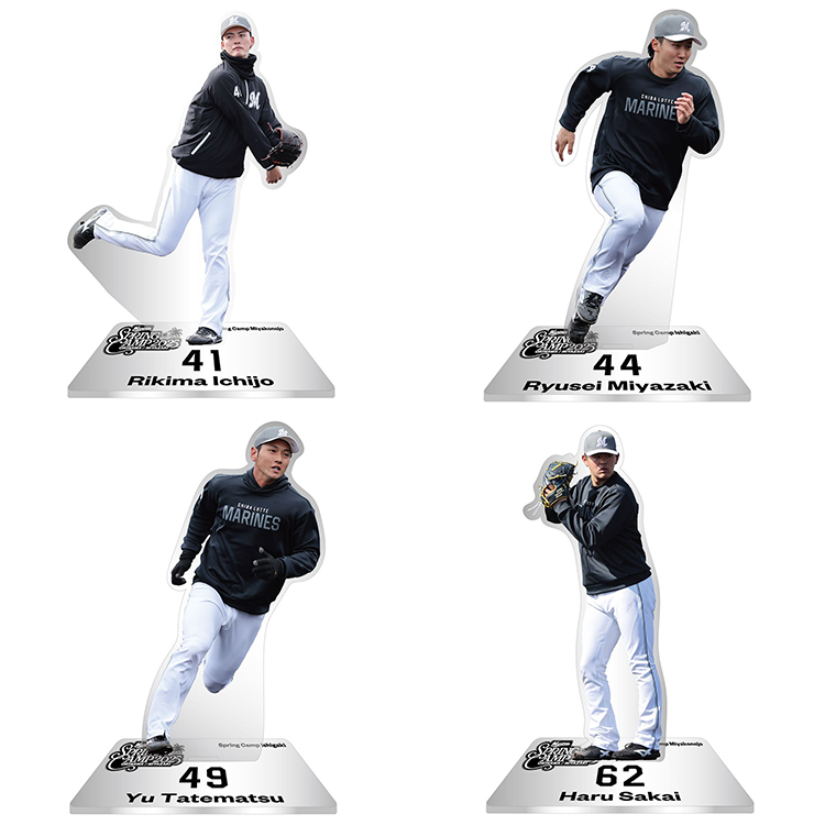 アクリルスタンド