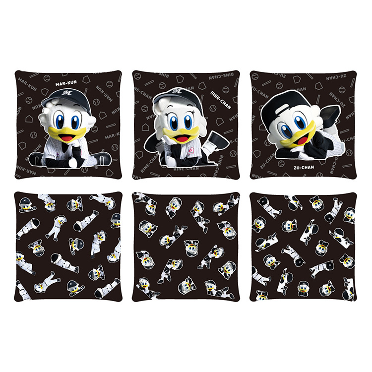 ミニオン×千葉ロッテマリーンズ - ミニオンがプロ野球12球団と