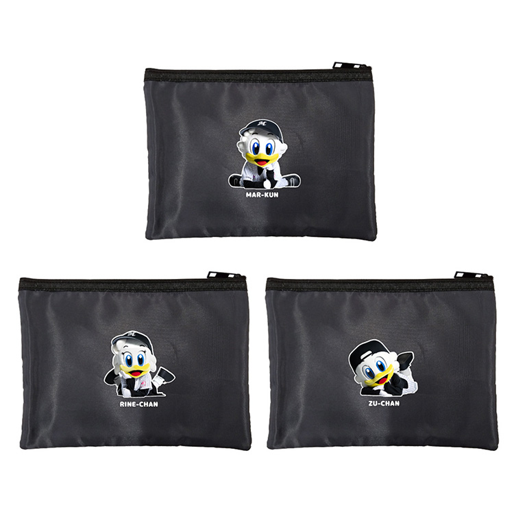 メッシュポーチ