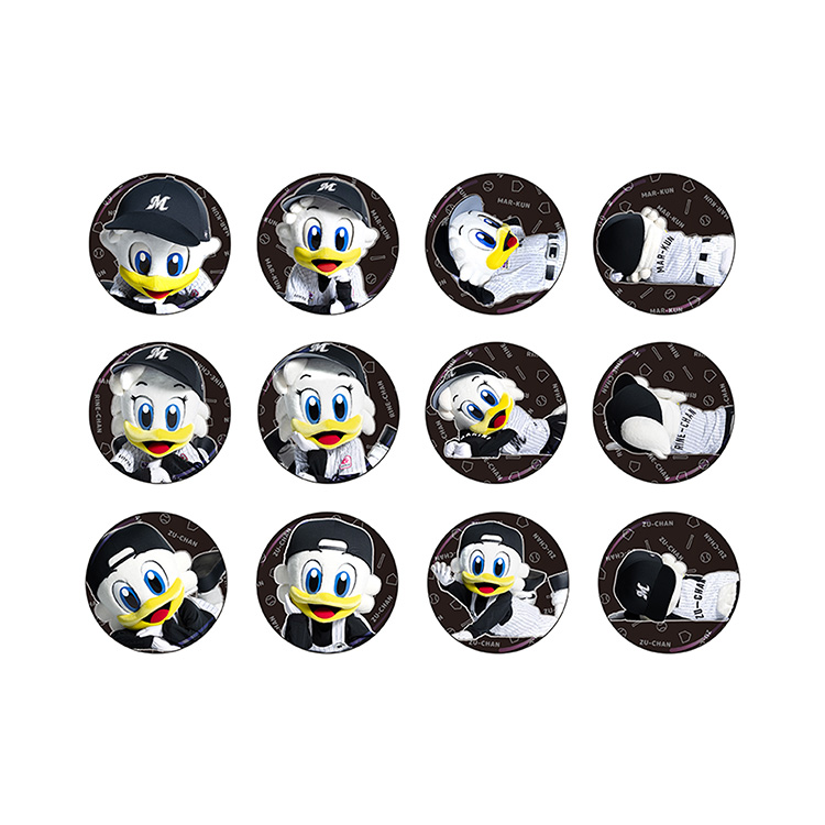 シークレット缶バッジ(全12種)