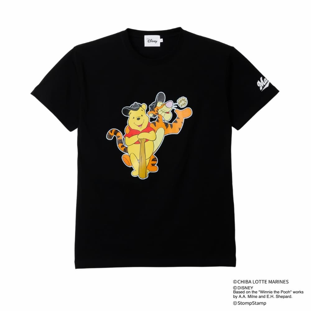 プーさん/Ｔシャツ 