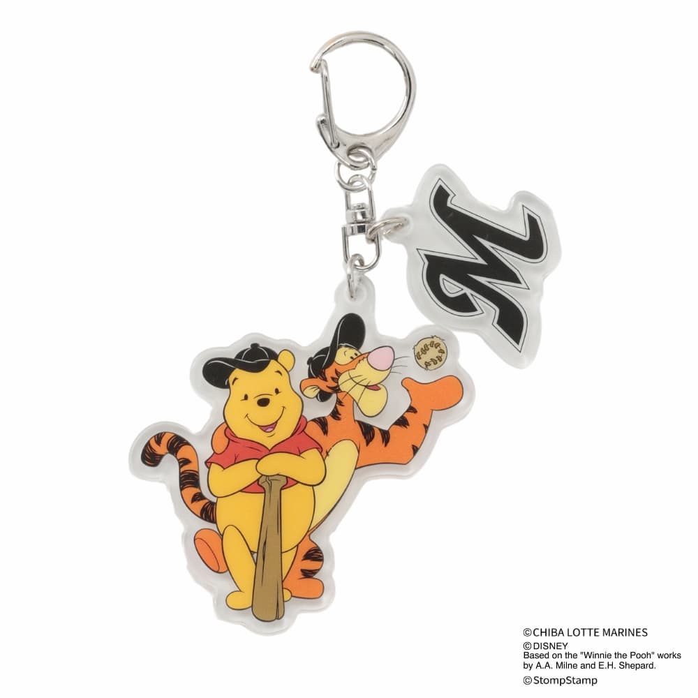 プーさん/キーホルダー