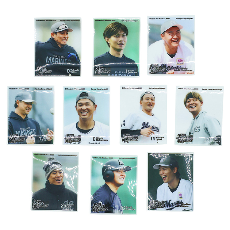 F賞 ステッカー(200本)