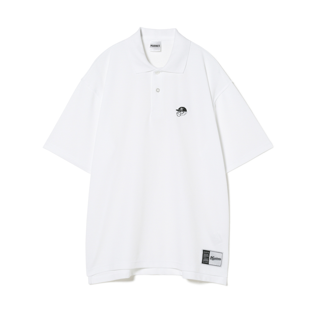 カノコポロシャツ(バブルボーイ)