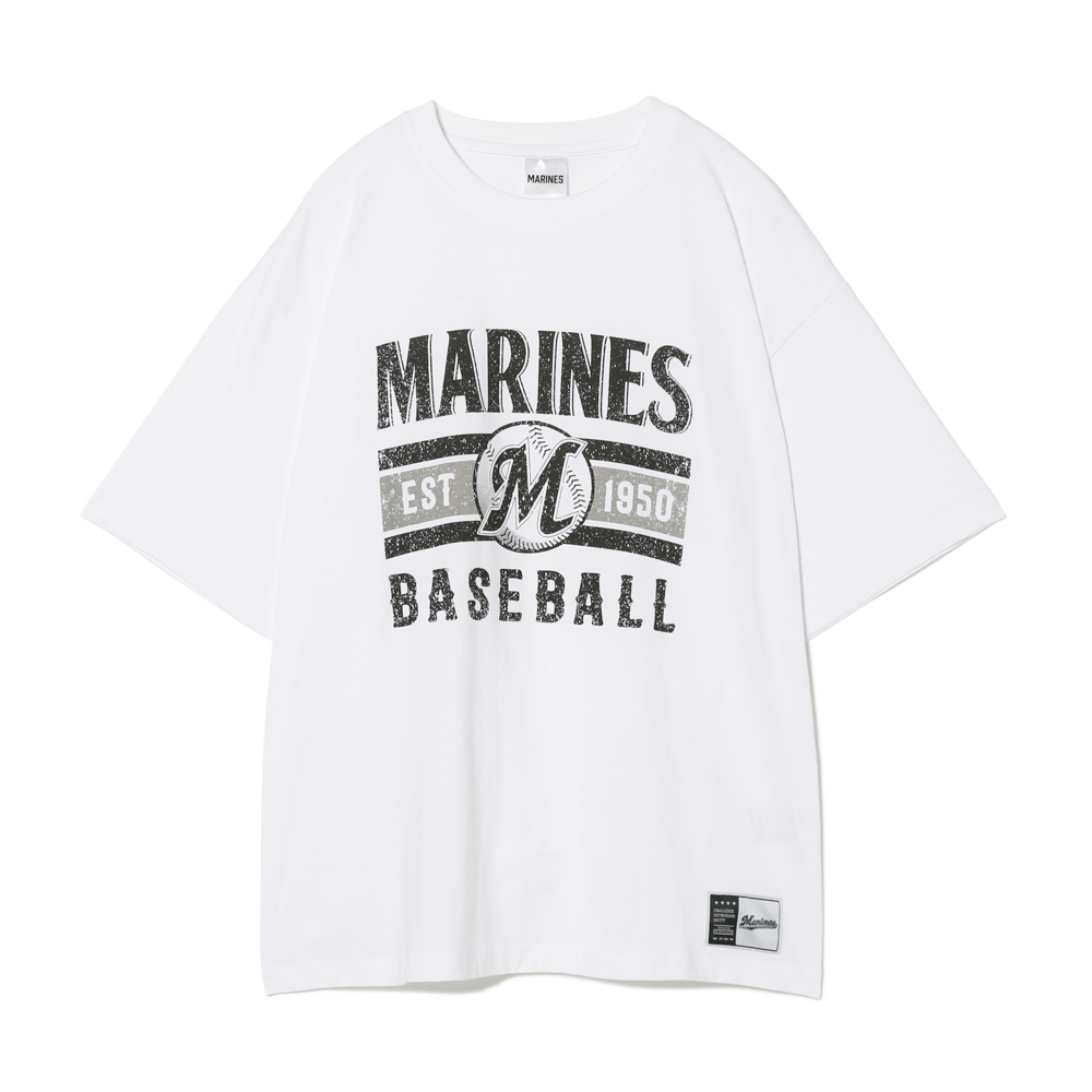 MARINES Tシャツ(MARINES BASEBALL)