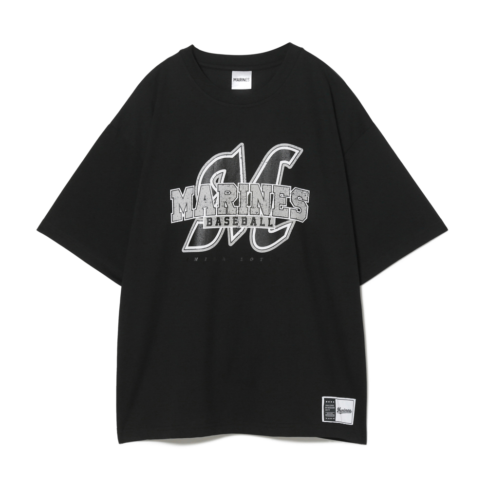 Majestic 千葉ロッテマリーンズ ユニフォーム 背番号66 岡田 XL