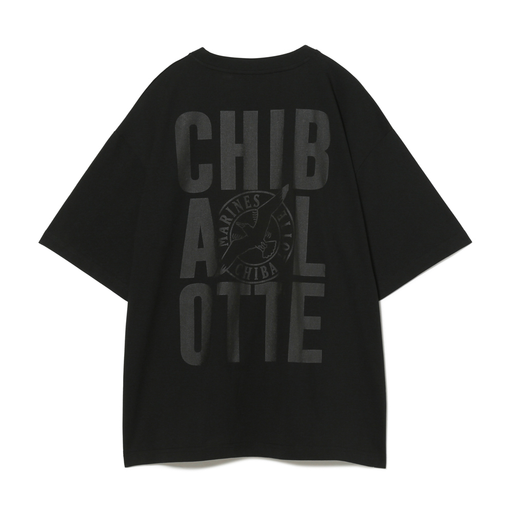 MARINES ポケットTシャツ(CHIBALOTTEプライマリー)