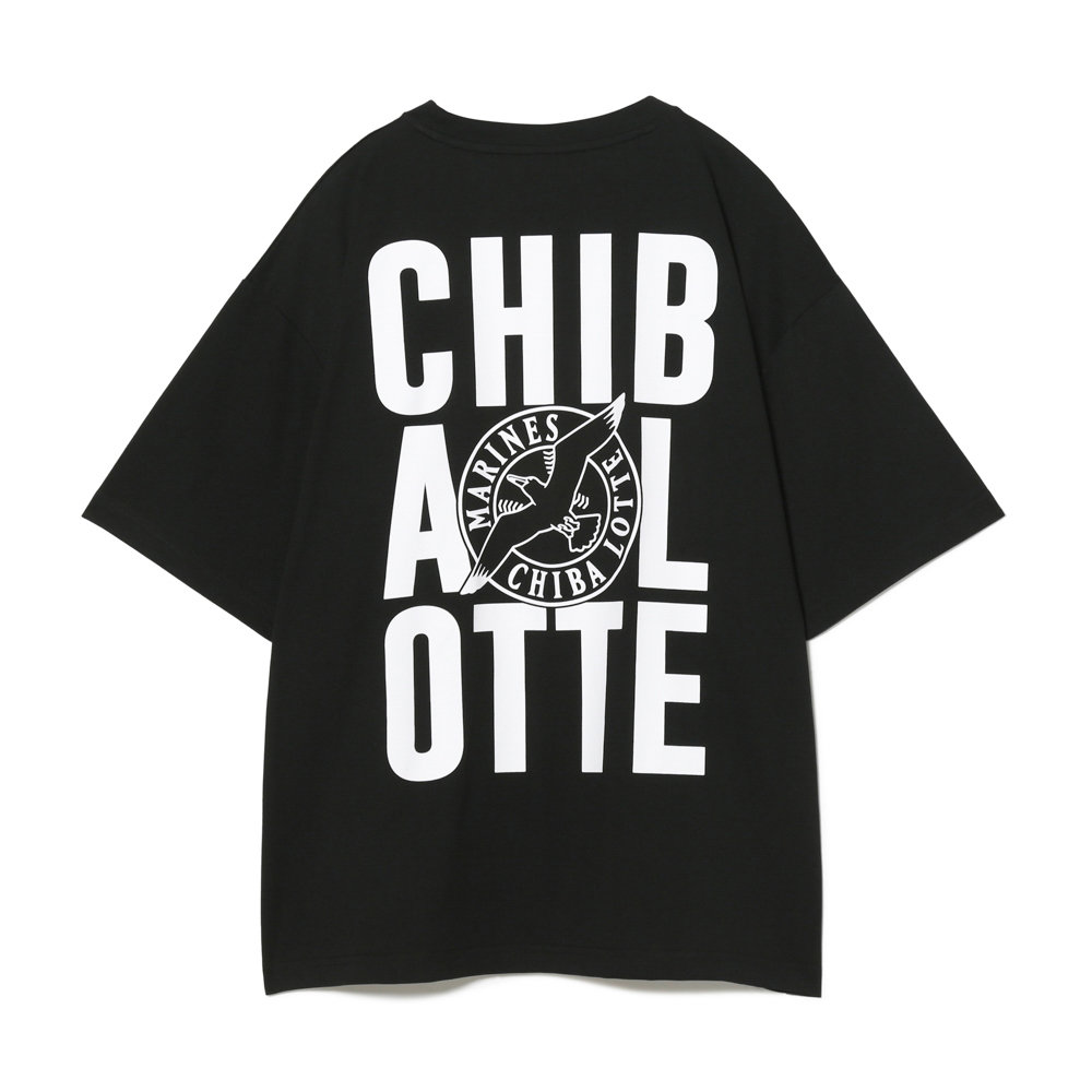 MARINES ポケットTシャツ(CHIBALOTTEプライマリー)