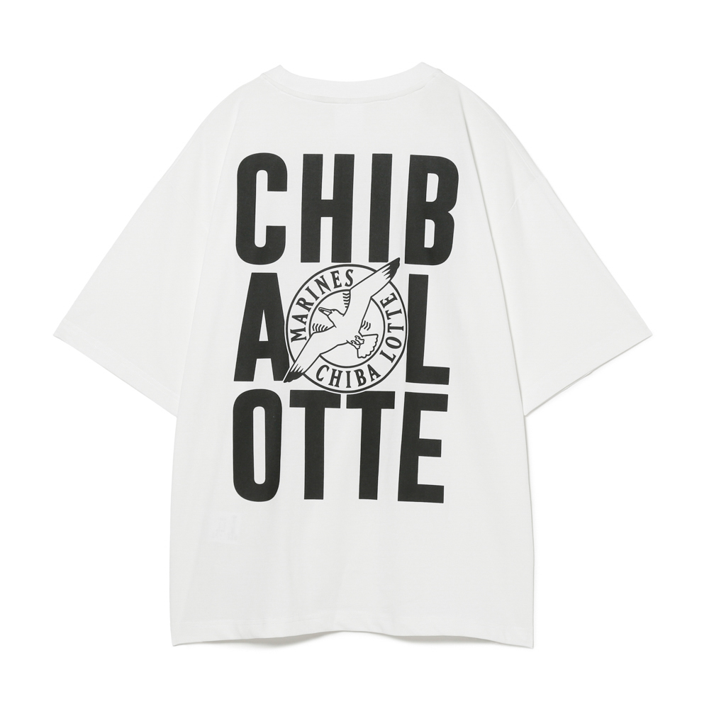 MARINES ポケットTシャツ(CHIBALOTTEプライマリー)