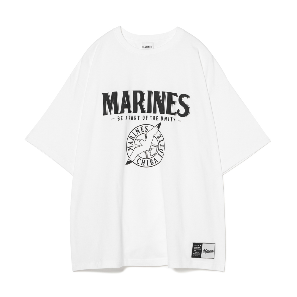 MARINES ビッグTシャツ(プライマリー)