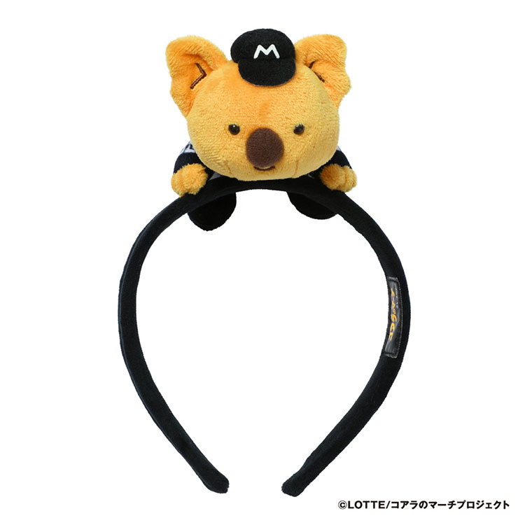 チャンスくん ぬいぐるみカチューシャ