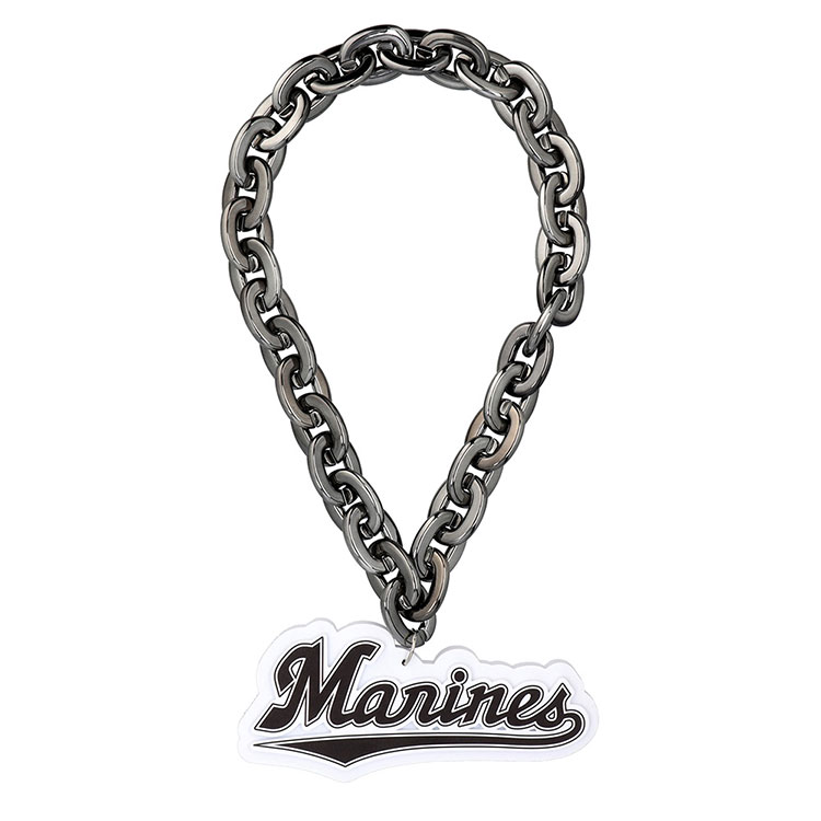 ビッグチェーンネックレス