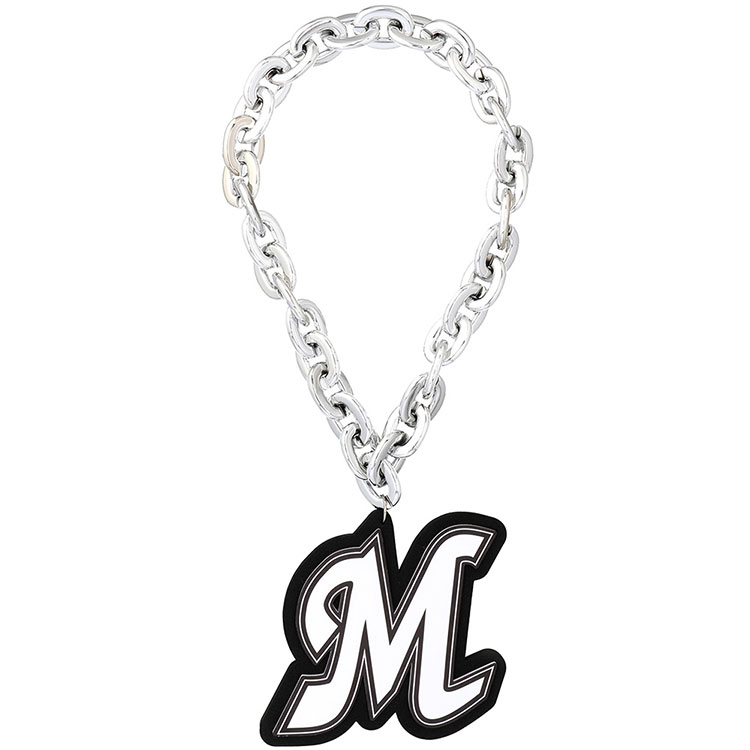 ビッグチェーンネックレス