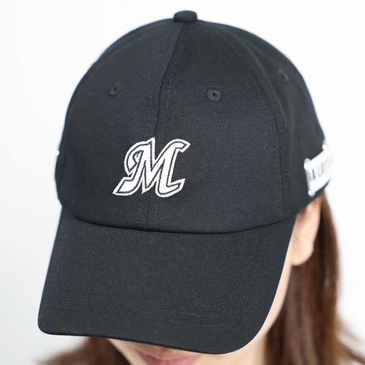 MARINESリボンキャップ