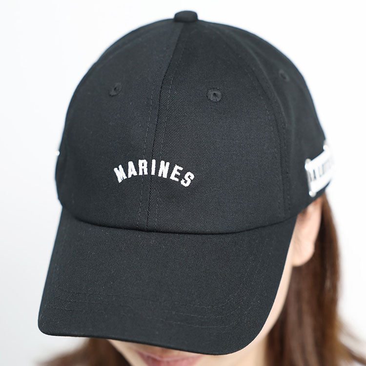 MARINESリボンキャップ