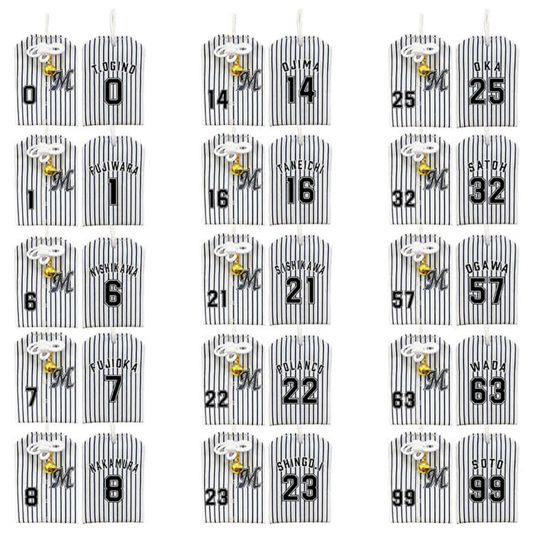 シークレットジャガードお守り(ホーム)