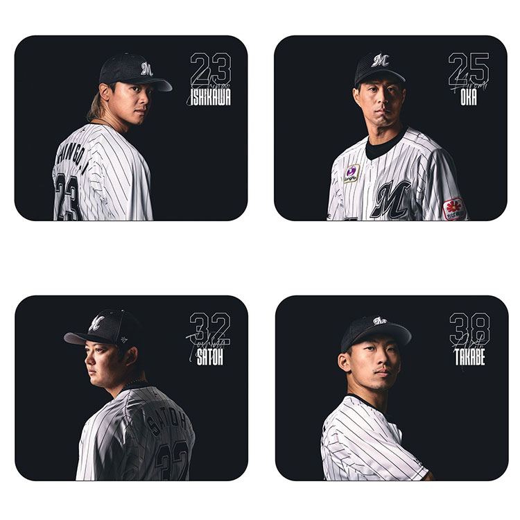 マウスパッド(新規アイテム)