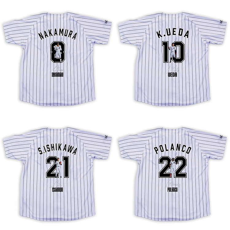 ユニホーム(DTF加工)(新規アイテム)