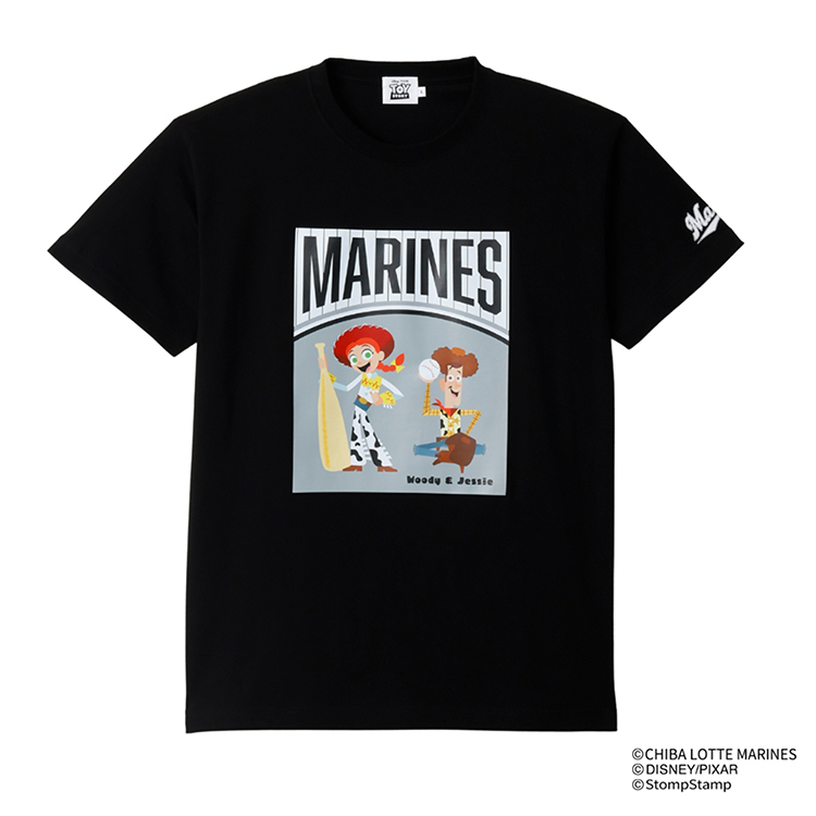 ウッディ&ジェシー/Tシャツ