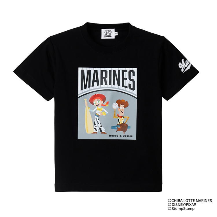 ウッディ&ジェシー/Tシャツ KIDS