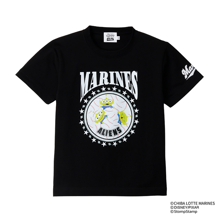 エイリアン/Tシャツ KIDS