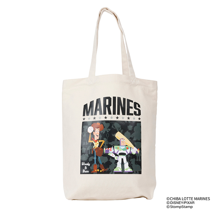 ウッディ&バズ/トートバッグ