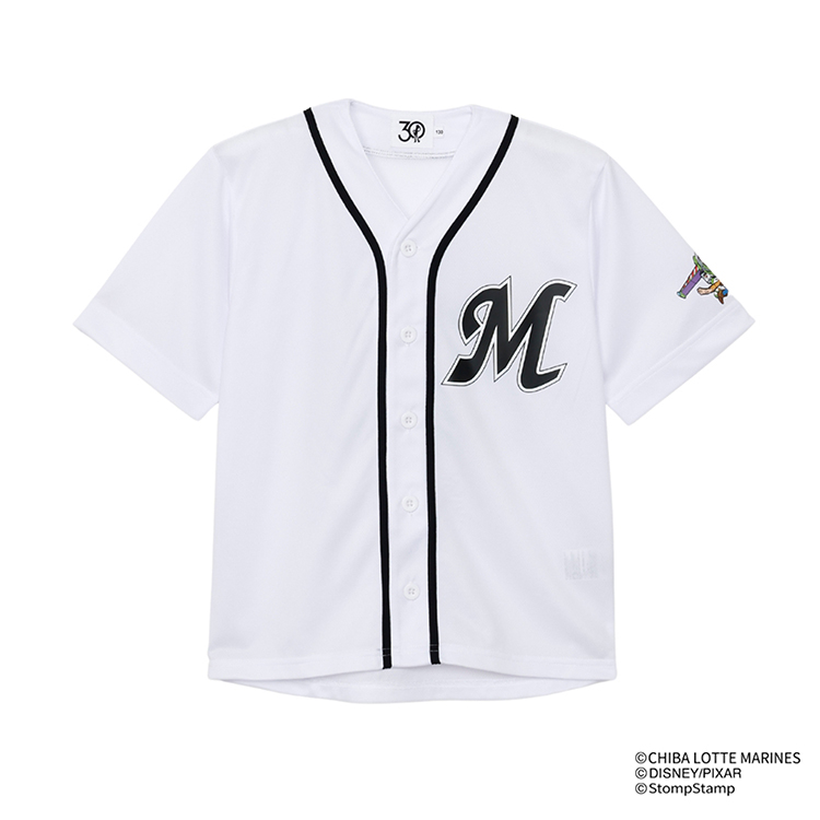 30th ベースボールシャツKIDS