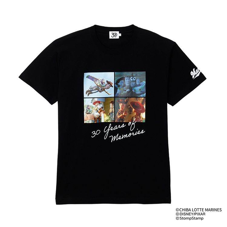 30th Tシャツ スクリーン