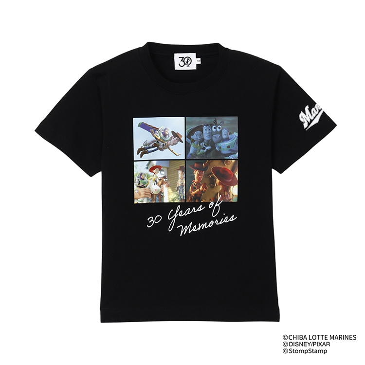 30th Tシャツ スクリーン KIDS
