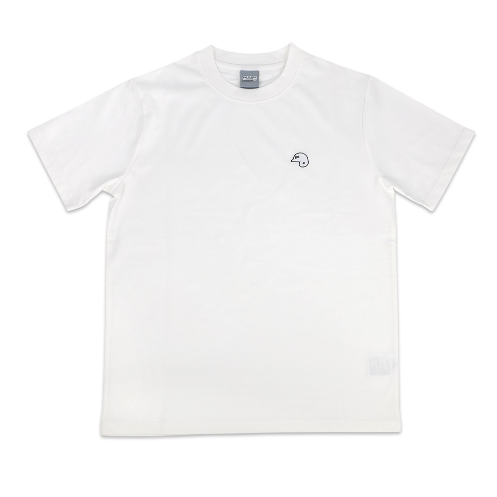 NCE2025 Tシャツ(ヘルメット刺繍)