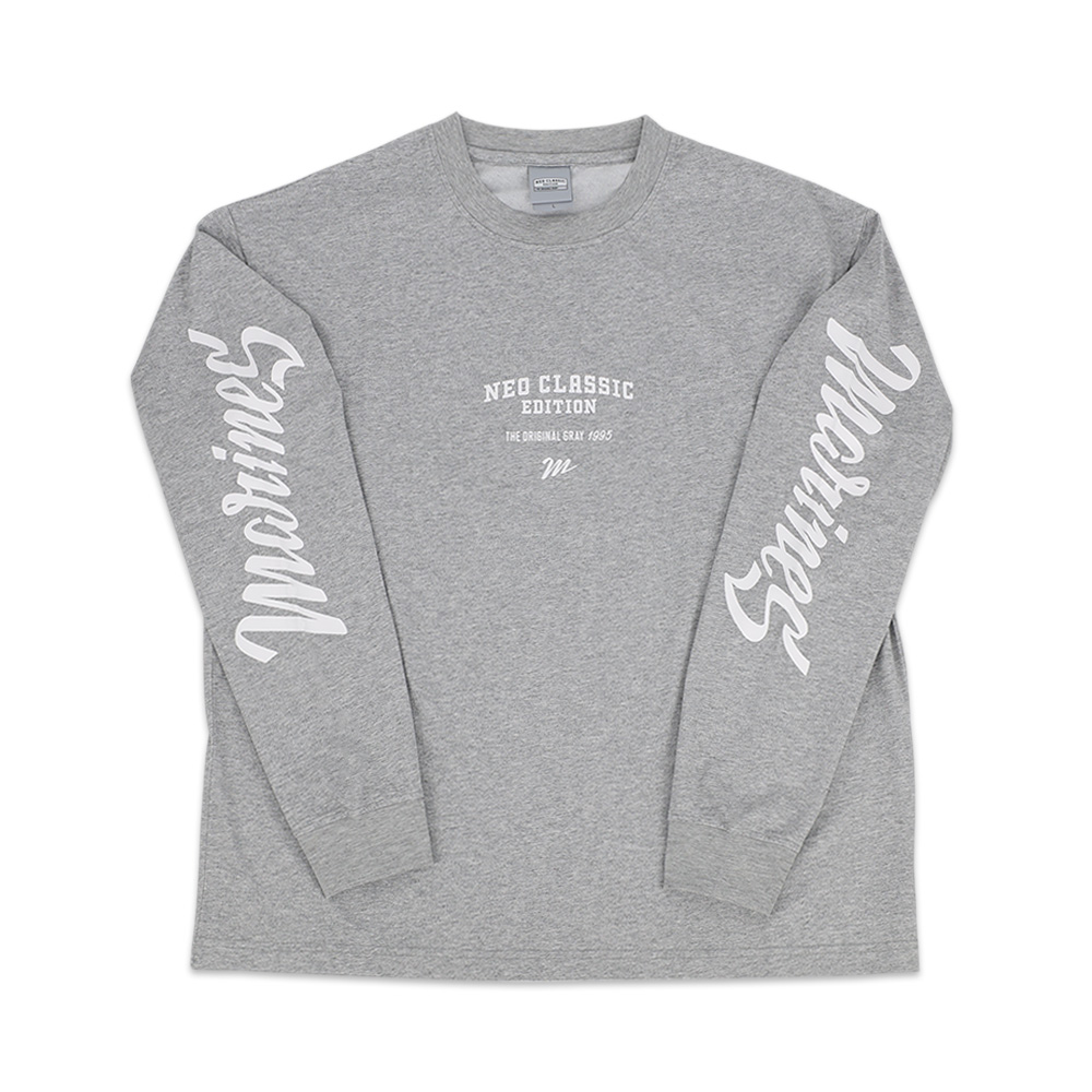 NCE2025 長袖Tシャツ