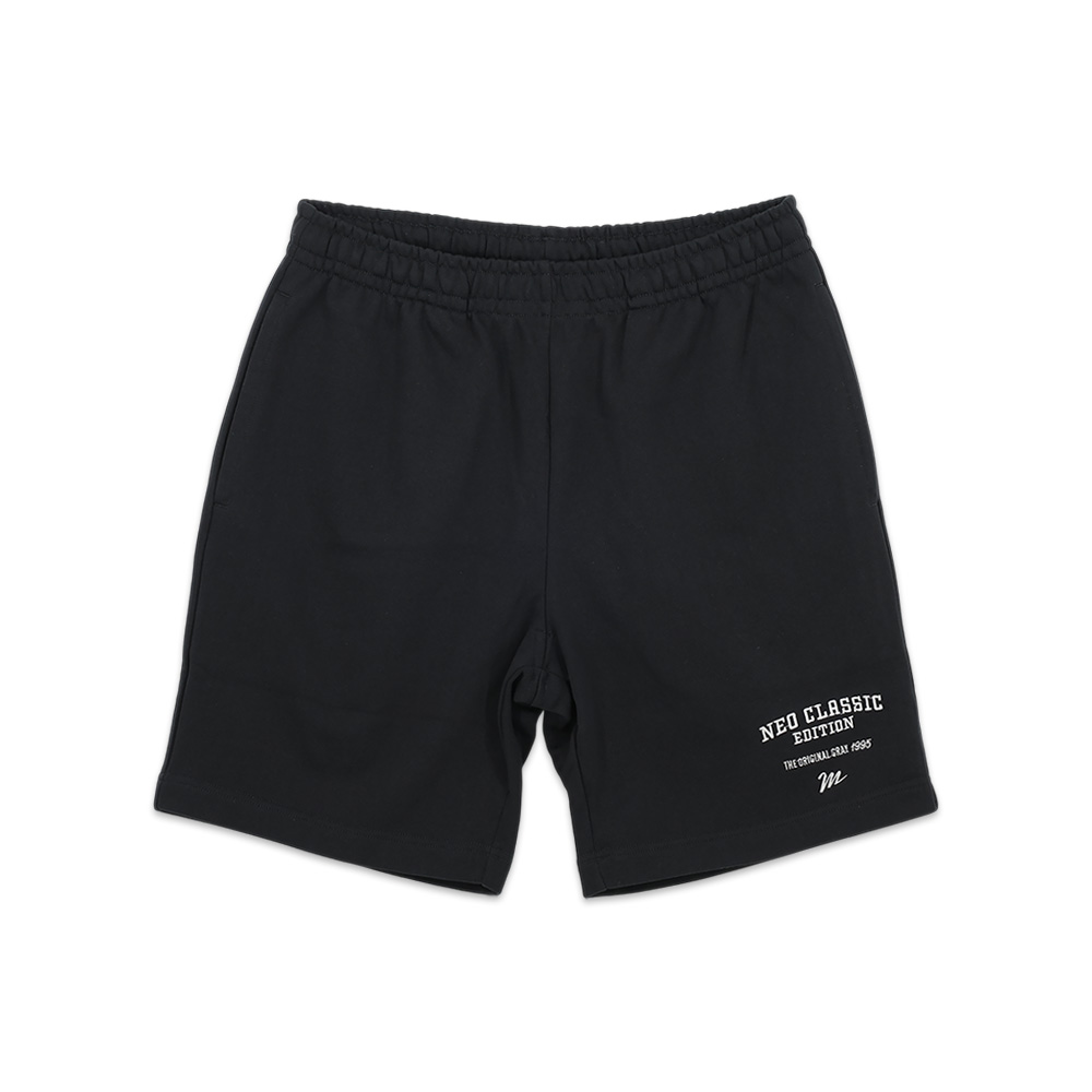 NCE2025 スウェットハーフパンツ