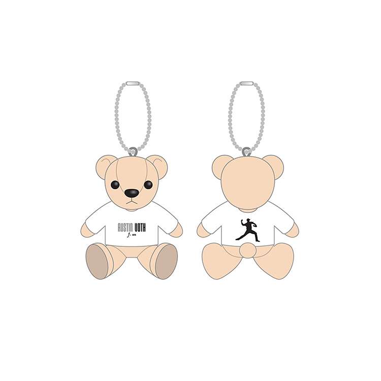 ベアキーホルダー