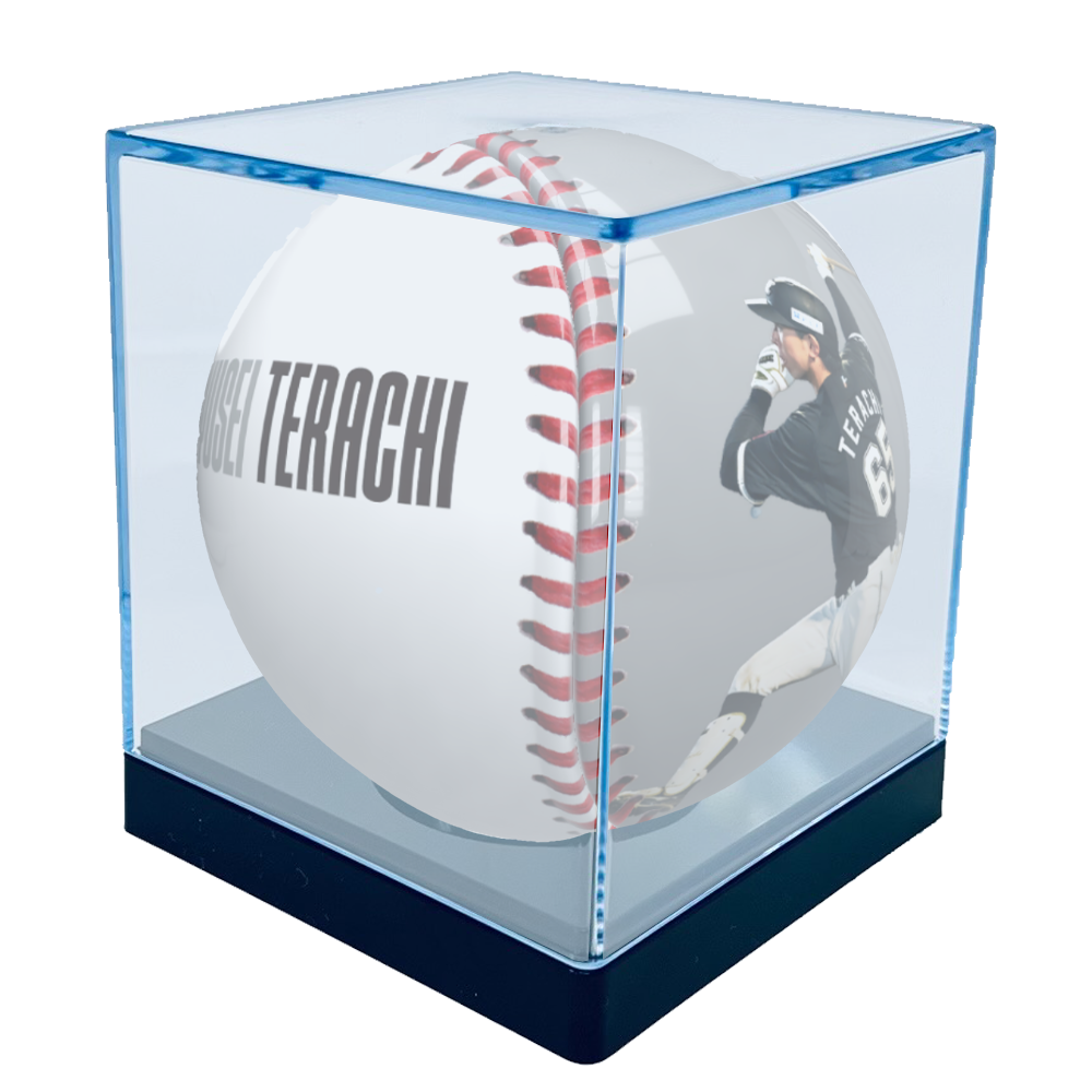 オンラインストア限定】4/25(金)寺地隆成選手プロ入り初