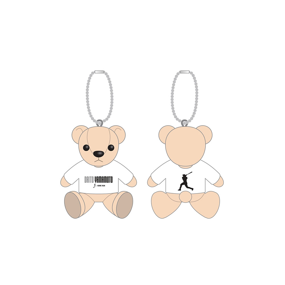 ベアキーホルダー