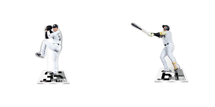 ミニアクリルスタンド