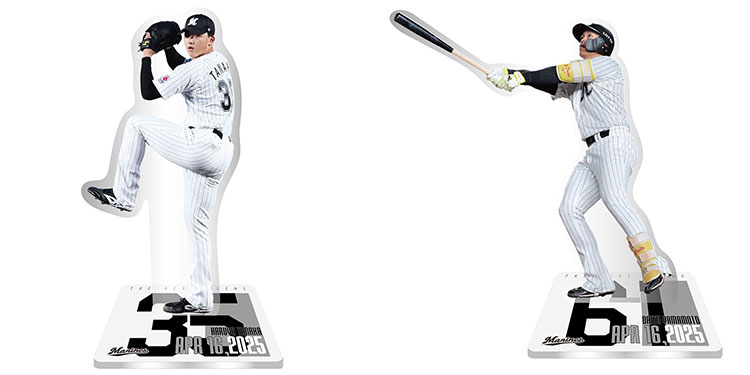 アクリルスタンド