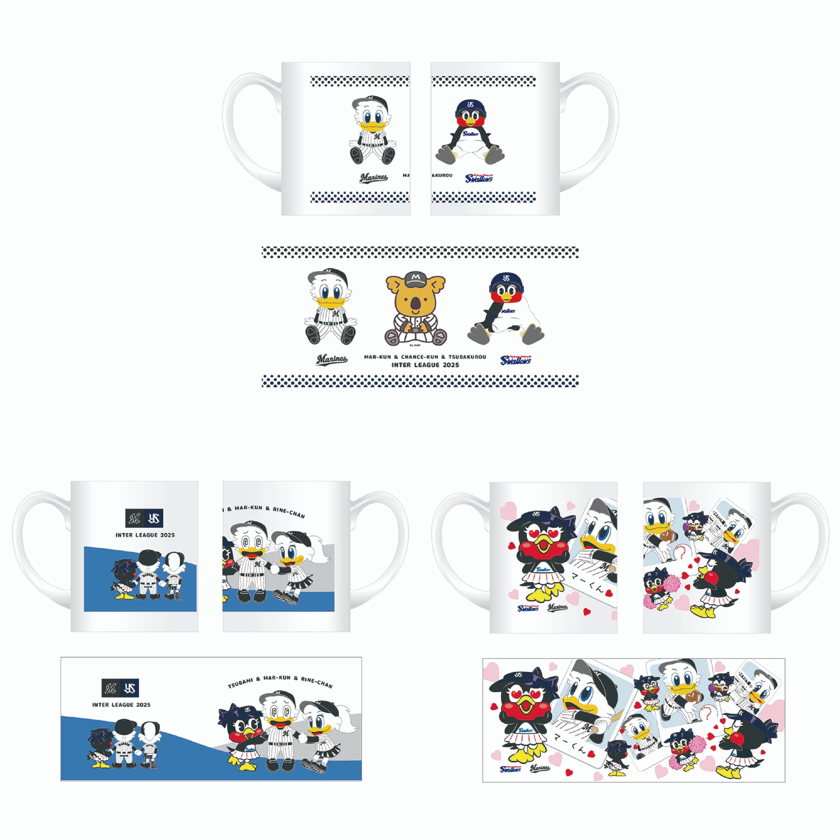 オンラインストア限定】4/25(金)東京ヤクルト、中日他、交流戦