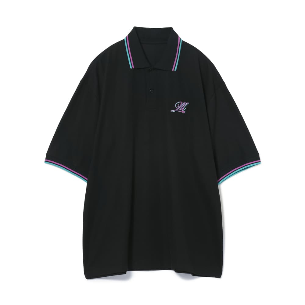 BSW BIGポロシャツ