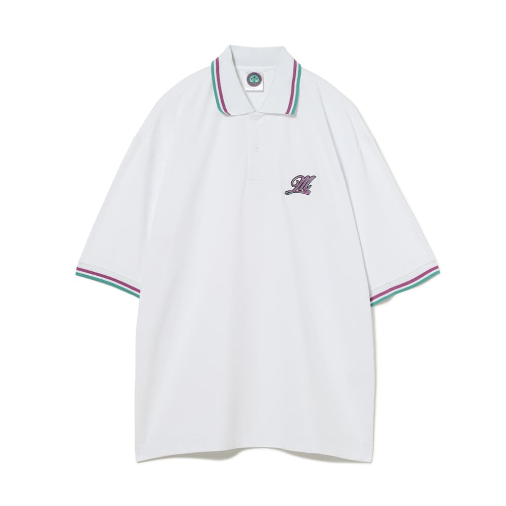 BSW BIGポロシャツ