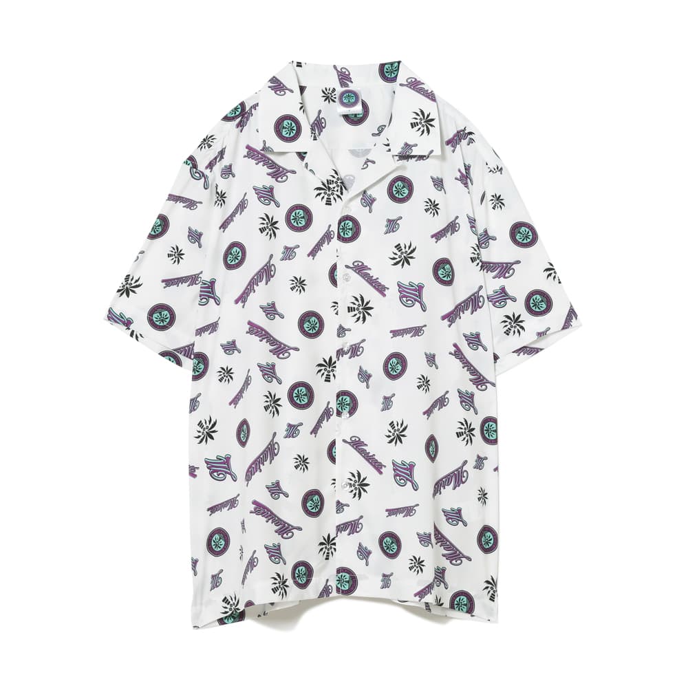 BSWアロハシャツ