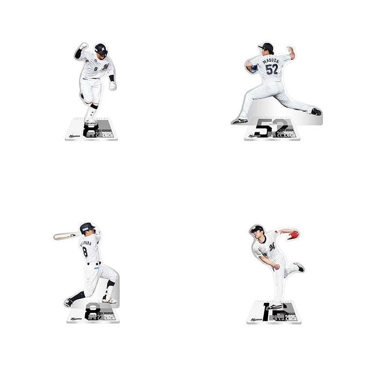 ミニアクリルスタンド