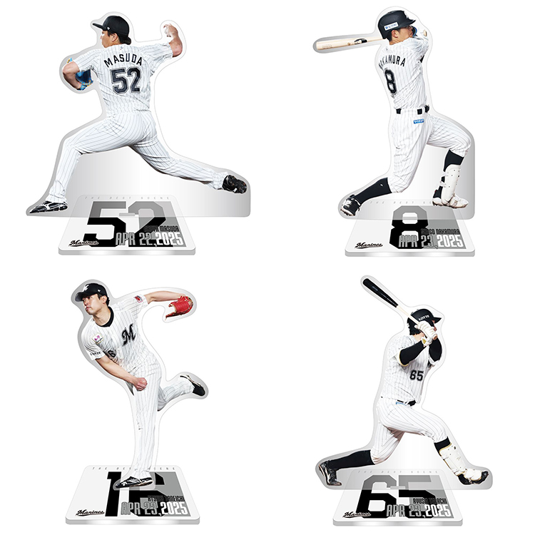 アクリルスタンド