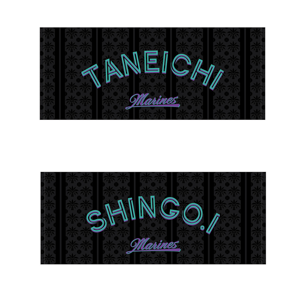 フェイスタオル